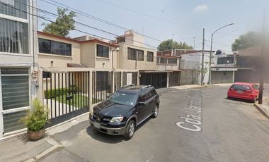 CASA EN VENTA REMATE BANCARIO EN COLONIA PERIODISTAS, BENITO JUAREZ, CDMX 03620  PPR23