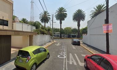 CASA EN VENTA REMATE BANCARIO EN COLONIA PERIODISTAS, BENITO JUAREZ, CDMX 03620  PPR23