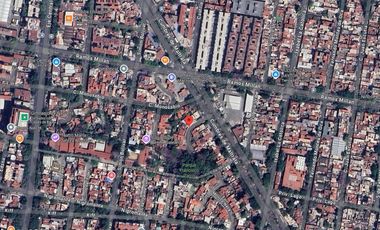 CASA EN VENTA REMATE BANCARIO EN COLONIA PERIODISTAS, BENITO JUAREZ, CDMX 03620  PPR23