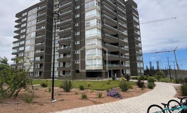 SE VENDE DEPARTAMENTO NUEVO 1D/1B AMOBLADO, SECTOR SAN JOAQUÍN