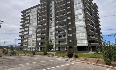 SE VENDE DEPARTAMENTO NUEVO 1D/1B AMOBLADO, SECTOR SAN JOAQUÍN