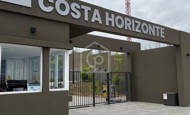 SE VENDE DEPARTAMENTO NUEVO 1D/1B AMOBLADO, SECTOR SAN JOAQUÍN