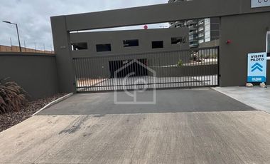 SE VENDE DEPARTAMENTO NUEVO 1D/1B AMOBLADO, SECTOR SAN JOAQUÍN