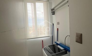 SE VENDE DEPARTAMENTO NUEVO 1D/1B AMOBLADO, SECTOR SAN JOAQUÍN