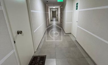 SE VENDE DEPARTAMENTO NUEVO 1D/1B AMOBLADO, SECTOR SAN JOAQUÍN