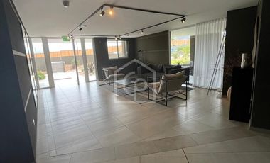 SE VENDE DEPARTAMENTO NUEVO 1D/1B AMOBLADO, SECTOR SAN JOAQUÍN