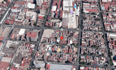 Departamento Venta Tránsito, Cuauhtémoc, , CDMX