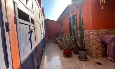 Casa Coviefi, Secundino Carrizo