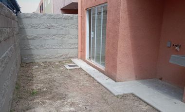 CASA EN CONDOMINIO ENTREGA INMEDIATA