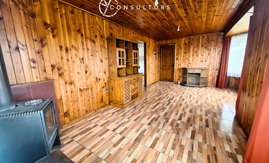 Casa En Arriendo | Manuel Ojeda, Gamboa Alto - Castro