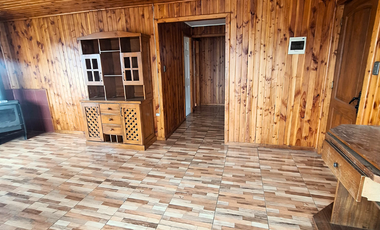 Casa En Arriendo | Manuel Ojeda, Gamboa Alto - Castro