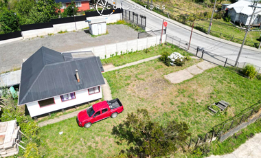 Casa En Arriendo | Manuel Ojeda, Gamboa Alto - Castro