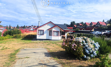 Casa En Arriendo | Manuel Ojeda, Gamboa Alto - Castro