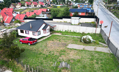 Casa En Arriendo | Manuel Ojeda, Gamboa Alto - Castro