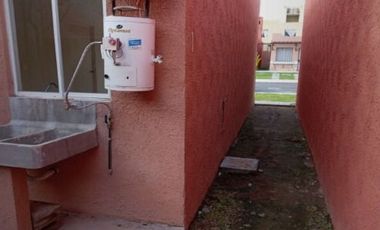 CASA EN CONDOMINIO ENTREGA INMEDIATA