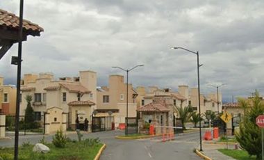 CASA EN CONDOMINIO ENTREGA INMEDIATA