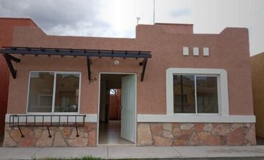 CASA EN CONDOMINIO ENTREGA INMEDIATA