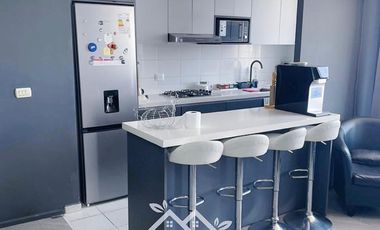 Depto 3D+2B con Estacionamiento y Bodega – Matucana 700, Metro Quinta Normal