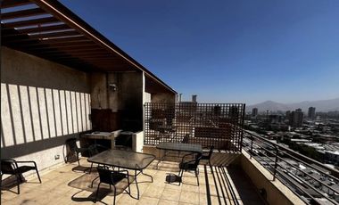 Depto 3D+2B con Estacionamiento y Bodega – Matucana 700, Metro Quinta Normal