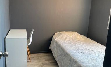 Arriendo Depto. 3d, 2b + Estacionamiento y Bodega – Matucana 700, Metro Quinta Normal-Santiago