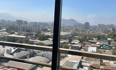 Arriendo Depto. 3d, 2b + Estacionamiento y Bodega – Matucana 700, Metro Quinta Normal-Santiago