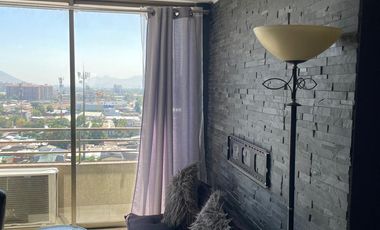 Arriendo Depto. 3d, 2b + Estacionamiento y Bodega – Matucana 700, Metro Quinta Normal-Santiago