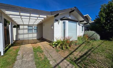 Casa en Arriendo Mensual – Sector El Bosque