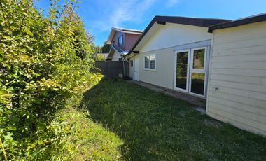 Casa en Arriendo Mensual – Sector El Bosque