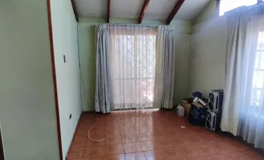 Vendo Casa En Maipú, A 2 Minutos Autopista Américo Vespucio