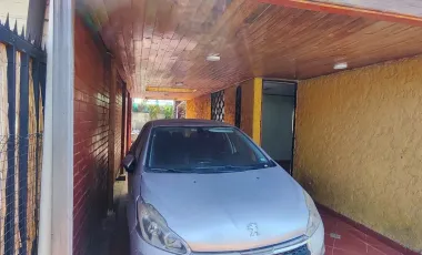 Vendo Casa En Maipú, A 2 Minutos Autopista Américo Vespucio