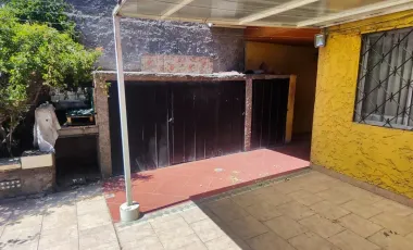 Vendo Casa En Maipú, A 2 Minutos Autopista Américo Vespucio