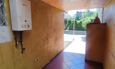 Vendo Casa En Maipú, A 2 Minutos Autopista Américo Vespucio