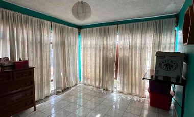 CASA EN VENTA EN MORELOS 1 a 1/2 cuadra de la avenida!