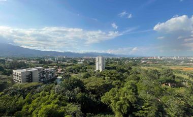 ALQUILER DE HERMOSO APARTAESTUDIO  EN PANCE - PISO 7- EXCELENTE VISTA.