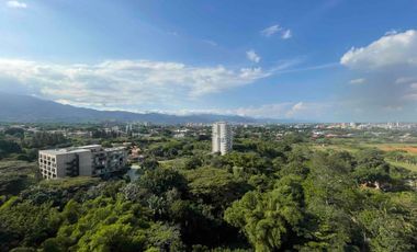 ALQUILER DE HERMOSO APARTAESTUDIO  EN PANCE - PISO 7- EXCELENTE VISTA.