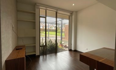 Casa campestre en arriendo – Cerros de Suba, Conjunto Torreladera Bosque Reservado