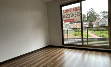 Casa campestre en arriendo – Cerros de Suba, Conjunto Torreladera Bosque Reservado