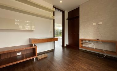 Casa campestre en arriendo – Cerros de Suba, Conjunto Torreladera Bosque Reservado