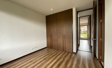 Casa campestre en arriendo – Cerros de Suba, Conjunto Torreladera Bosque Reservado