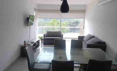 Departamento amueblado en renta