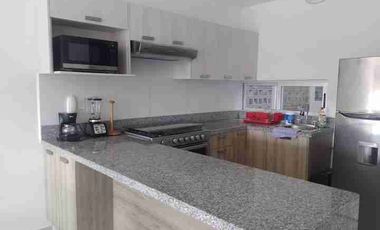 Departamento amueblado en renta