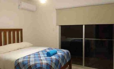 Departamento amueblado en renta