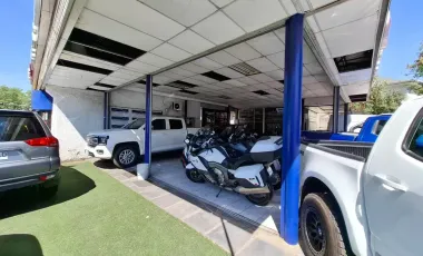 Local Comercial Con Gran Vitrina En Avenida Manuel Montt