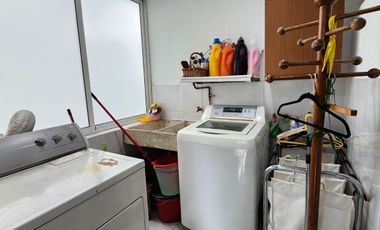 Departamento AMUEBLADO en RENTA, Priv. Hidalgo 25, Col. Sn Bartolo Ameyalco