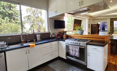 Departamento AMUEBLADO en RENTA, Priv. Hidalgo 25, Col. Sn Bartolo Ameyalco