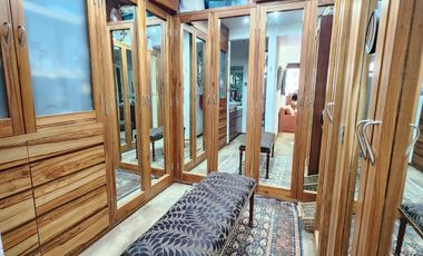 Departamento AMUEBLADO en RENTA, Priv. Hidalgo 25, Col. Sn Bartolo Ameyalco