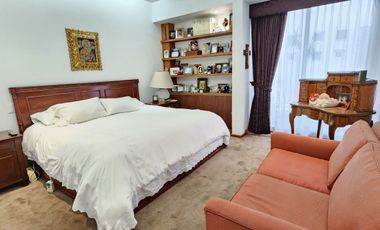 Departamento AMUEBLADO en RENTA, Priv. Hidalgo 25, Col. Sn Bartolo Ameyalco