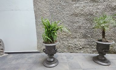 Departamento AMUEBLADO en RENTA, Priv. Hidalgo 25, Col. Sn Bartolo Ameyalco