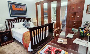 Departamento AMUEBLADO en RENTA, Priv. Hidalgo 25, Col. Sn Bartolo Ameyalco