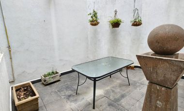 Departamento AMUEBLADO en RENTA, Priv. Hidalgo 25, Col. Sn Bartolo Ameyalco